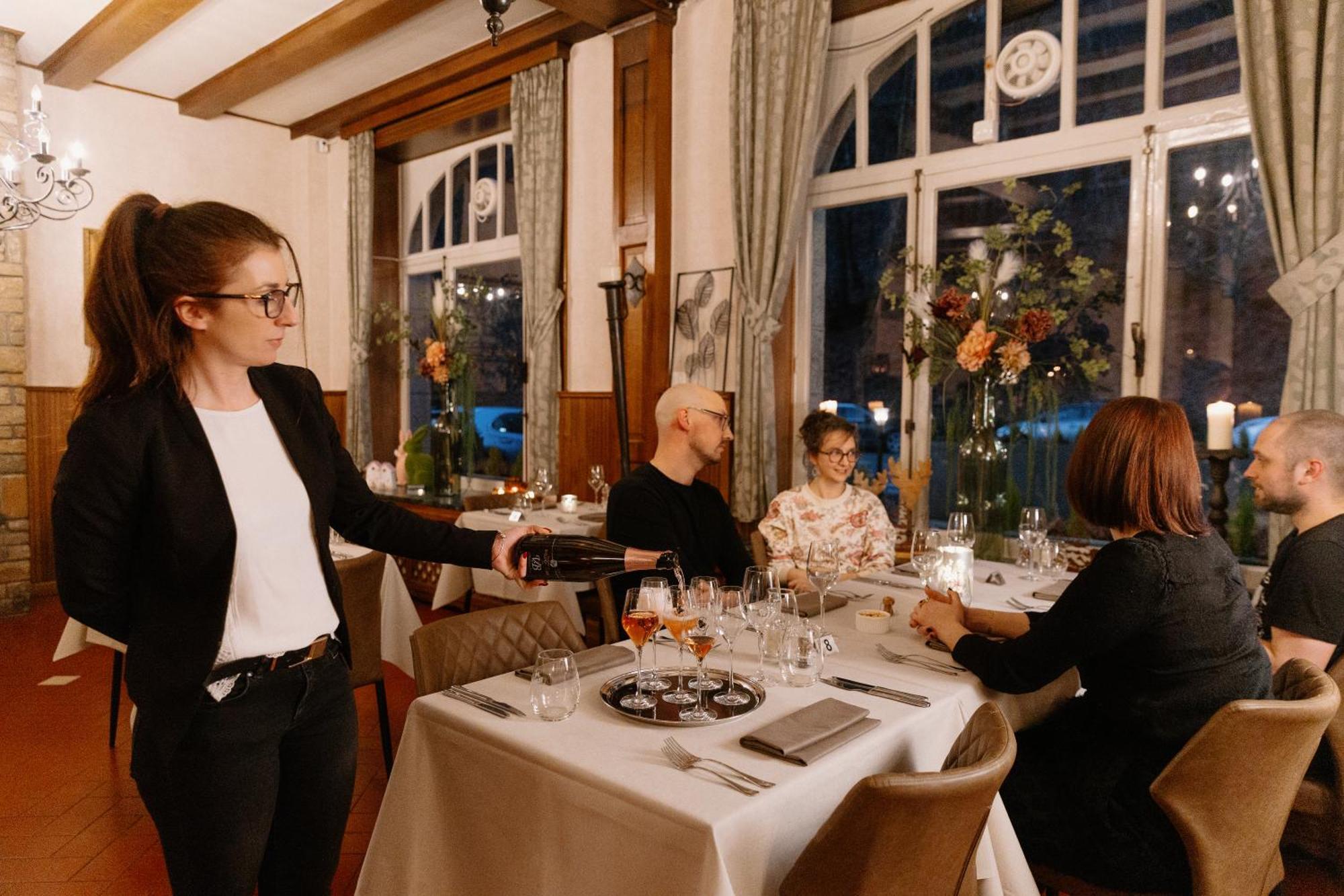 Hotel L'Eau Vive Vresse-sur-Semois Eksteriør bilde