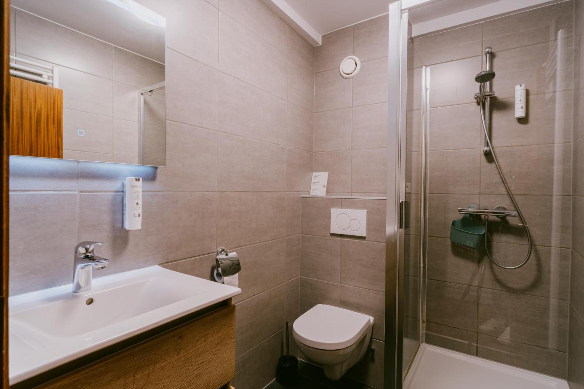 Hotel L'Eau Vive Vresse-sur-Semois Rom bilde