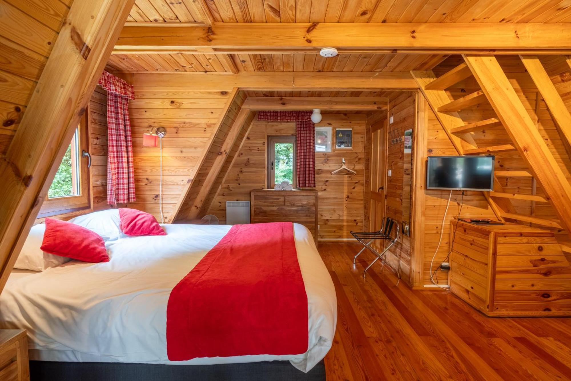 Hotel L'Eau Vive Vresse-sur-Semois Rom bilde