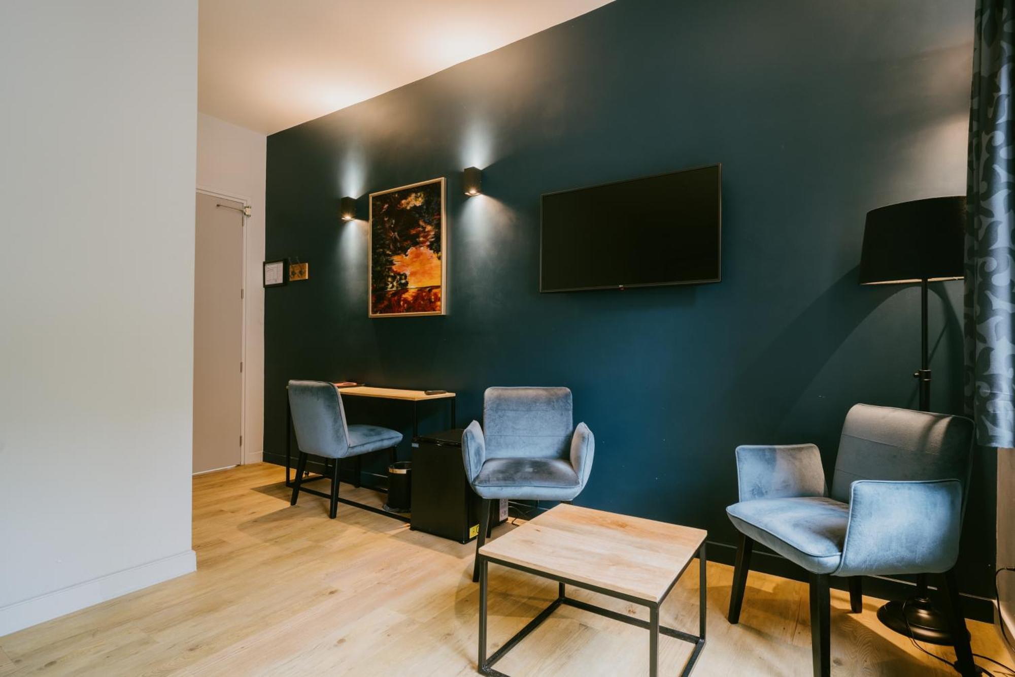 Hotel L'Eau Vive Vresse-sur-Semois Eksteriør bilde