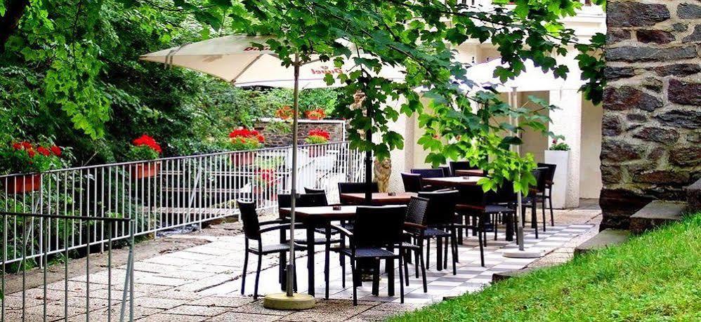 Hotel L'Eau Vive Vresse-sur-Semois Eksteriør bilde