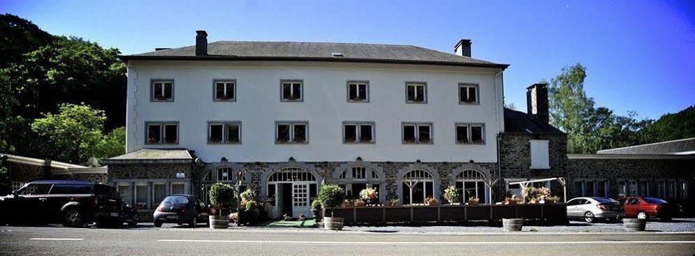 Hotel L'Eau Vive Vresse-sur-Semois Eksteriør bilde